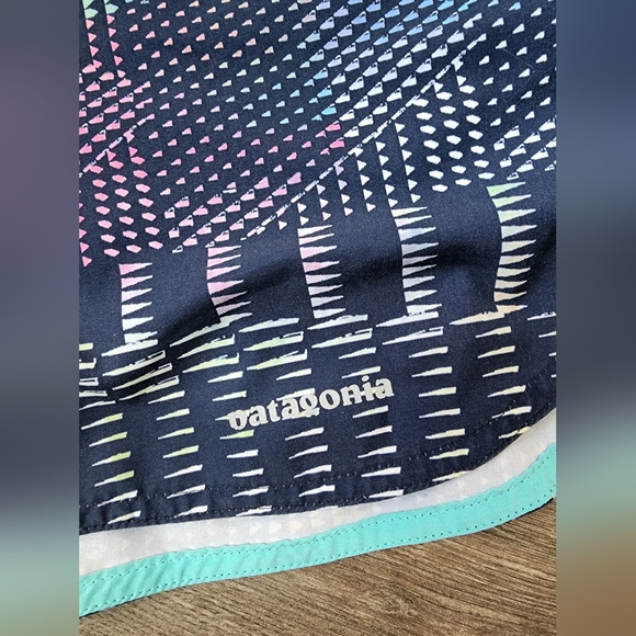 Patagonia Women's Nine Trails unlined athletic shorts - Picture 3 of 7